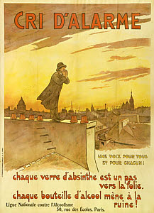 10460367
&copy; David Nathan-Maister
�Cri d�Alarme� 1909.