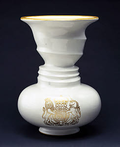 10325575
&copy; Science Museum
The Royal silhouette vase, 2000.