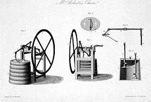 10197885
�Mr Robert's Churn�, c late 19th century.