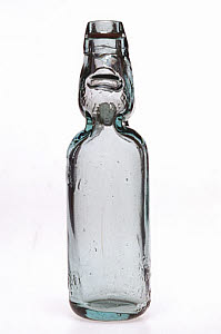 10304586
&copy; Science Museum
Rylands mineral water bottle, c 1900.