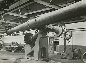 10418899
Construction of a 26 inch equatorial refractor telescope, 1928.