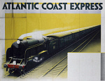 10173710
&copy; NRM - Pictorial Collection
�The Atlantic Coast Express�, SR poster, 1935.