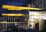 10216046
&copy; Science Museum
A V Roe�s Triplane, 1909.