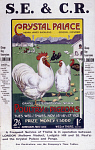 10171753
&copy; NRM - Pictorial Collection
�Crystal Palace�, SE&CR poster, 1921.