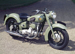 10221353
&copy; Science Museum
Sunbeam S7 500 cc motorcycle, 1951.