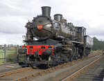 10289062
&copy; National Railway Museum
French 4-6-0 compound locomotive no 3628, 1911.