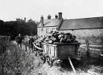 10312866
&copy; National Railway Museum
Belvoir Castle Railway, Leicestershire, late 19th century.
