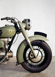 10221367
&copy; Science Museum
Sunbeam S7 500cc motorcycle, 1951.