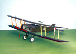 10216072
&copy; Science Museum
Bristol Fighter, 1916.