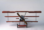 10237590
&copy; Science Museum
Fokker Triplane, 1917-1918.