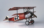 10237591
&copy; Science Museum
Fokker Triplane, 1917-1918.