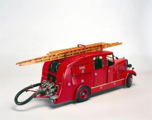 10306400
&copy; Science Museum
Limousine type fire engine, 1936.