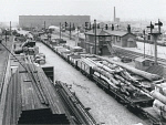 10322500
&copy; National Railway Museum
Lawley Street Goods and Grain Warehouse,  Birmingham, c 1895.