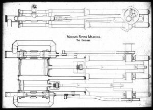 10423900
&copy; Science Museum
Engine from Maxim's flying machine, 1894.