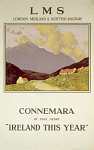 10170902
&copy; NRM - Pictorial Collection
�Ireland this Year�, LMS poster, 1923-1947.