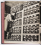 10432102
&copy; NMeM Daily Herald Archive
Producing penicillin, 1943.