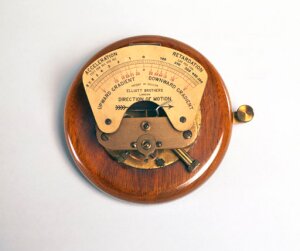 10306714
&copy; Science Museum
Wimperis accelerometer, c 1914.