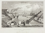 10418115
&copy; Science Museum Pictorial
�Dock Yard, Sheerness, Kent�, 1830.