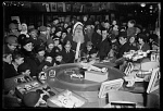 10432020
&copy; NMeM Daily Herald Archive
Father Christmas at Selfridges, 8 December, 1933.