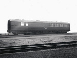 10324722
&copy; National Railway Museum
Buffet car, Doncaster Works, South Yorkshire, 26 February 1960.