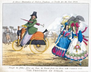 10197932
'The Progress of Steam', 1829.