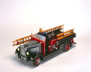 10306434
&copy; Science Museum
Leyland 'New World' motor fire engine, 1936.