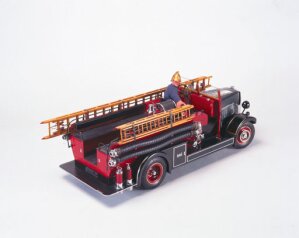 10306435
&copy; Science Museum
Leyland 'New World' motor fire engine, 1936.