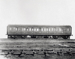 10324735
&copy; National Railway Museum
Third class railway carriage, c early 20th century.