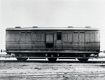 10324736
&copy; National Railway Museum
Guard's van, c early 20th century.