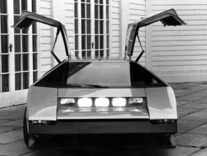 10465736
&copy; Manchester Daily Express
Aston Martin �Bulldog�, 1979.