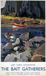 10174538
&copy; NRM - Pictorial Collection
LNER poster. 'East Coast Occupations - The