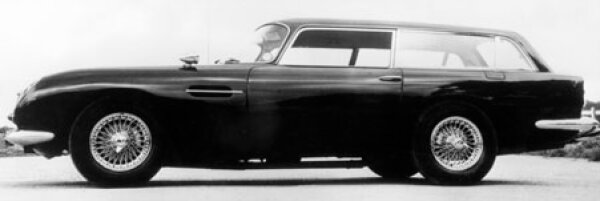 10465739
&copy; Manchester Daily Express
Aston Martin Shooting Brake, October 1965.
