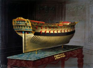 10325740
&copy; Science Museum Pictorial
HMS 'Portland', 1773-1775.