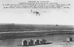 10276942
&copy; Science Museum
Bleriot's cross-channel flight, 25 July 1909.