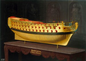 10325747
&copy; Science Museum Pictorial
HMS 'Barfleur', 1773-1775.