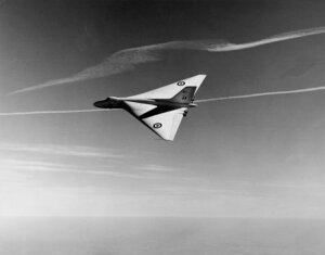10447447
&copy; Science Museum
Avro Vulcan, 1950s.