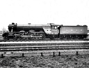 10311949
&copy; National Railway Museum
LNER steam locomotive 'Papyrus', 1935.