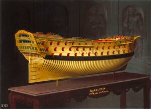 10325749
&copy; Science Museum Pictorial
HMS 'Barfleur', 1773-1775.