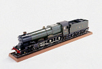 10307656
&copy; National Railway Museum
'King George VI' steam locomotive, 1928. Mo