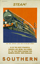 10172157
'Steam!', SR poster, 1925.