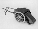 10182357
Street sweeping machine, c 1842.