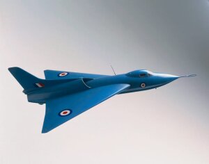 10237457
&copy; Science Museum
Avro 707 Delta wing aircraft, 1949.