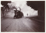 10428558
&copy; NMeM - Kodak Collection
Steam lorries, c 1930.
