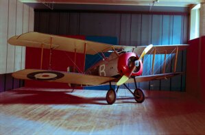 10304762
&copy; Science Museum
Sopwith Snipe, c 1918.