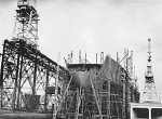 10312762
The cargo ship Melbrook, Scotland, 1963. Th