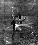 10415363
&copy; Science Museum Library
Diving for the wreck of the �Eurydice�, 1878.