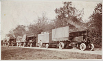 10428565
&copy; NMeM - Kodak Collection
Steam lorries, 1914.