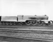10316866
&copy; National Railway Museum
'Flying Scotsman', Doncaster Works, 1 March