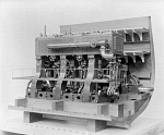 10254268
&copy; Science Museum
The 'Christoforo Colombo', 1875.