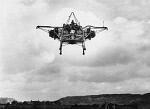10310678
'Flying Bedstead', 3 February 1955.